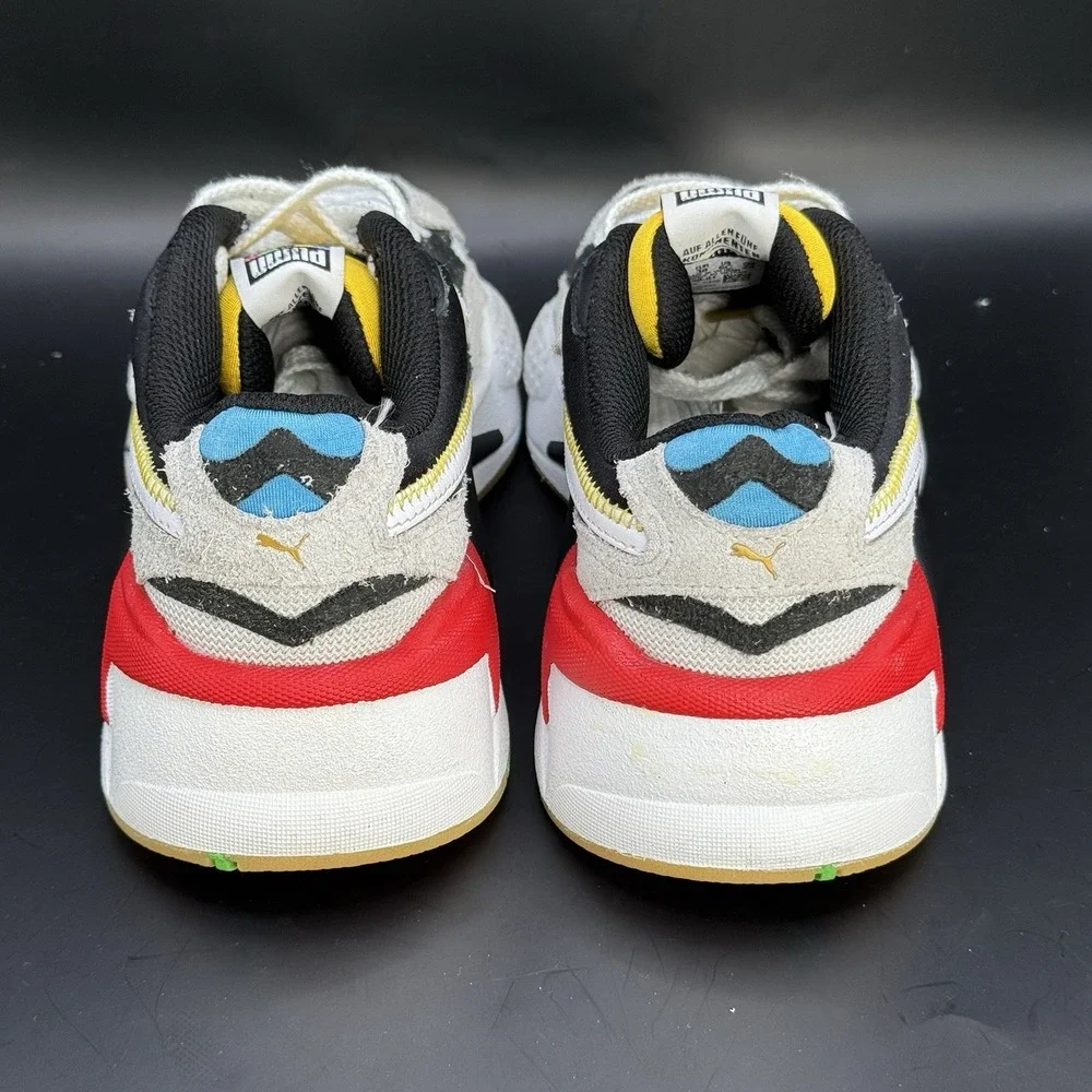 Puma  RS X3 374498-01 Multicolor Casual Shoes Sneakers Size‎ 6C